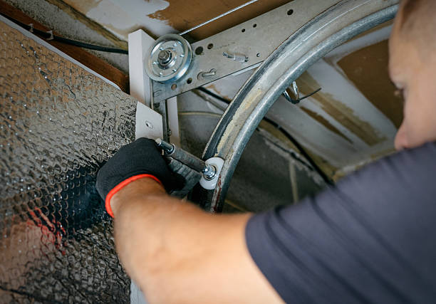 Affordable Garage Door Panel Replacement solutions in Dupo, IL